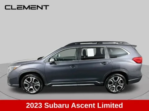 More photos of 2023 Subaru Ascent Limited at Clement Supercenter, MO