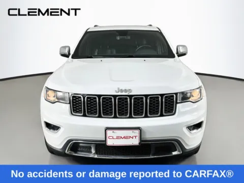 Photos of 2019 Jeep Grand Cherokee Limited for sale in St. Charles, MO at Clement Supercenter