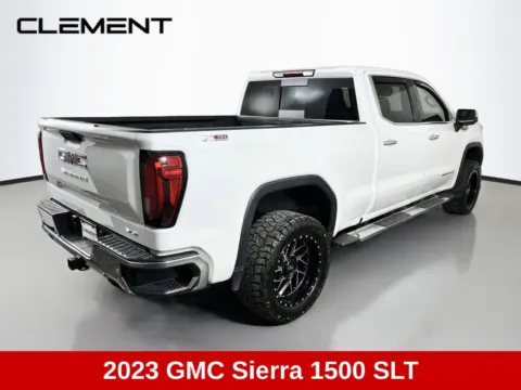 More photos of 2023 GMC Sierra 1500 SLT at Clement Supercenter, MO