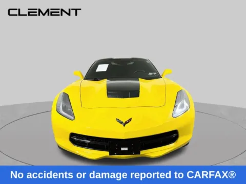 Photos of 2016 Chevrolet Corvette Stingray for sale in St. Charles, MO at Clement Supercenter