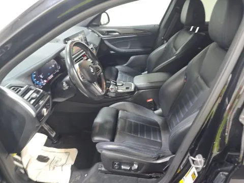 Another view of 2023 BMW X4 M40i for sale in St. Charles, MO at Clement Supercenter