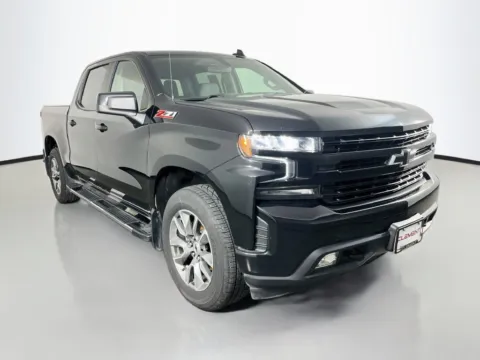 More photos of 2021 Chevrolet Silverado 1500 RST at Clement Supercenter, MO