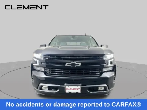 Photos of 2021 Chevrolet Silverado 1500 RST for sale in St. Charles, MO at Clement Supercenter