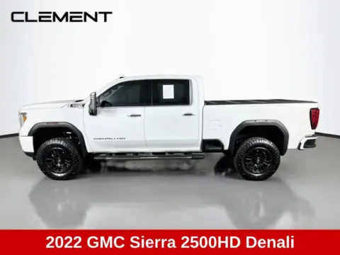 More photos of 2022 GMC Sierra 2500 HD Denali at Clement Supercenter, MO
