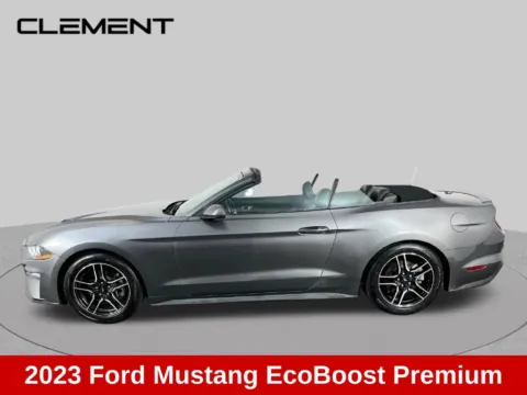 More photos of 2023 Ford Mustang EcoBoost Premium at Clement Supercenter, MO
