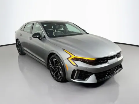 More photos of 2025 Kia K5 GT-Line at Clement Supercenter, MO