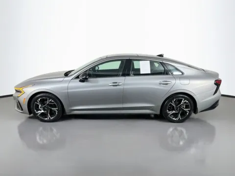 More photos of 2025 Kia K5 GT-Line at Clement Supercenter, MO