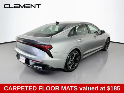 More photos of 2025 Kia K5 GT-Line at Clement Supercenter, MO
