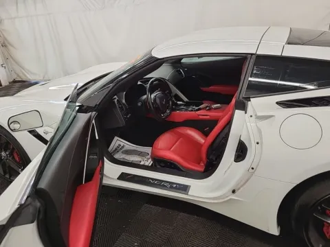 Another view of 2017 Chevrolet Corvette Stingray Z51 for sale in St. Charles, MO at Clement Supercenter