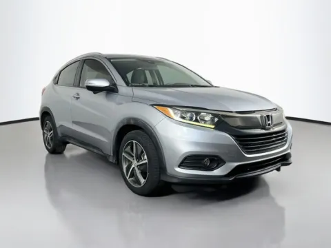 More photos of 2021 Honda HR-V EX at Clement Supercenter, MO