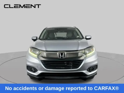 Photos of 2021 Honda HR-V EX for sale in St. Charles, MO at Clement Supercenter