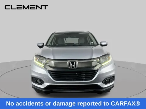 Photos of 2021 Honda HR-V EX for sale in St. Charles, MO at Clement Supercenter