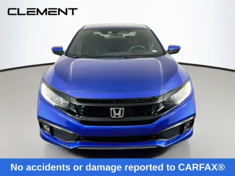 Photos of 2021 Honda Civic Sport for sale in St. Charles, MO at Clement Supercenter