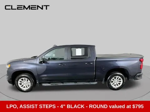 More photos of 2023 Chevrolet Silverado 1500 RST at Clement Supercenter, MO