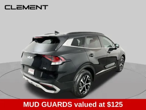 More photos of 2024 Kia Sportage Hybrid EX at Clement Supercenter, MO