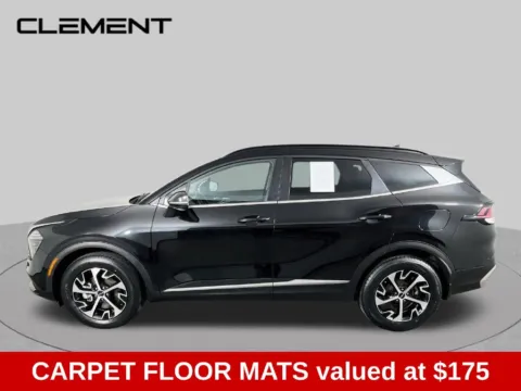 More photos of 2024 Kia Sportage Hybrid EX at Clement Supercenter, MO