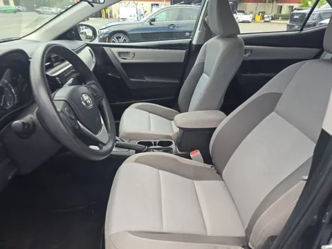 Another view of 2017 Toyota Corolla LE for sale in St. Charles, MO at Clement Supercenter