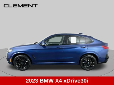 More photos of 2023 BMW X4 xDrive30i at Clement Supercenter, MO