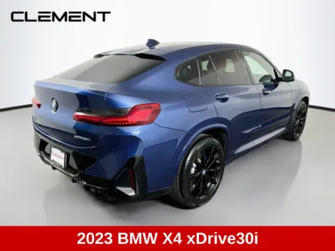 More photos of 2023 BMW X4 xDrive30i at Clement Supercenter, MO