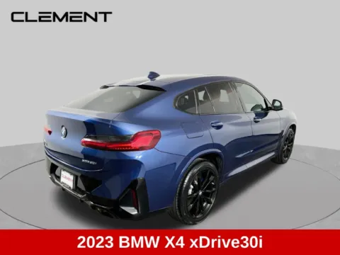 More photos of 2023 BMW X4 xDrive30i at Clement Supercenter, MO