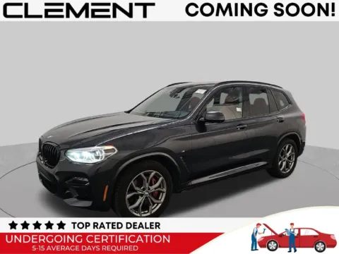 Unknown 2021 BMW X3 M40i for sale in St. Charles, MO