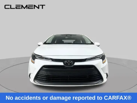 Photos of 2024 Toyota Corolla LE for sale in St. Charles, MO at Clement Supercenter