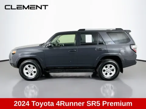 More photos of 2024 Toyota 4Runner SR5 Premium at Clement Supercenter, MO