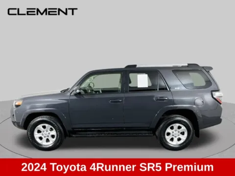 More photos of 2024 Toyota 4Runner SR5 Premium at Clement Supercenter, MO