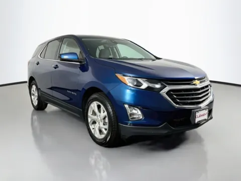Another view of 2020 Chevrolet Equinox LT for sale in St. Charles, MO at Clement Supercenter
