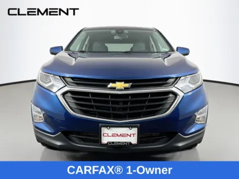 Another view of 2020 Chevrolet Equinox LT for sale in St. Charles, MO at Clement Supercenter