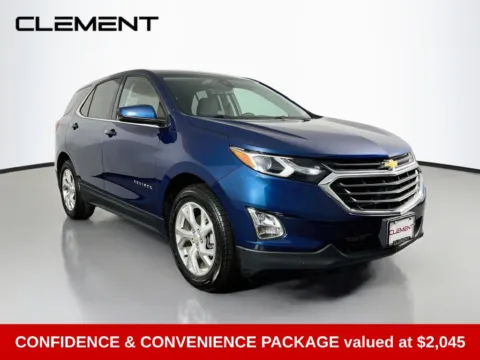 More photos of 2020 Chevrolet Equinox LT at Clement Supercenter, MO