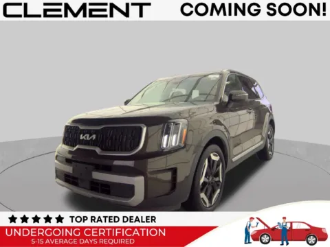 Unknown 2023 Kia Telluride EX for sale in St. Charles, MO