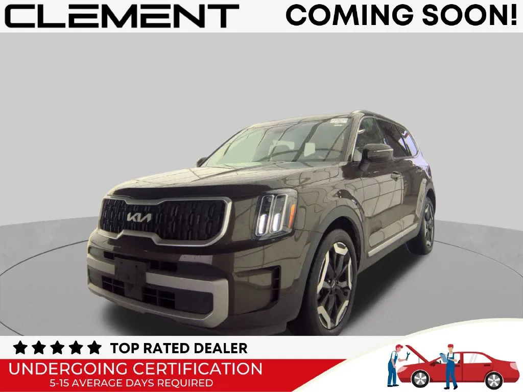 Unknown 2023 Kia Telluride EX for sale in St. Charles, MO