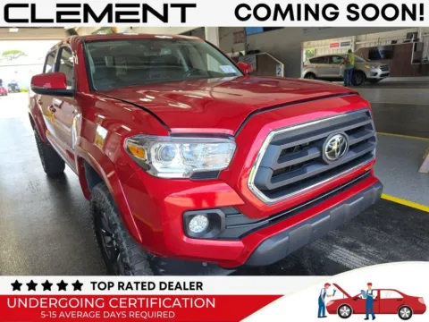 Red 2023 Toyota Tacoma SR5 for sale in St. Charles, MO