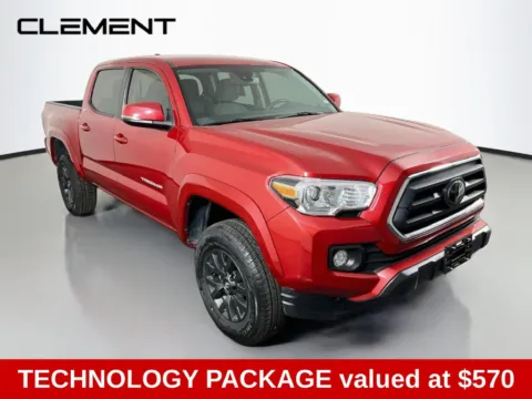 Another view of 2023 Toyota Tacoma SR5 for sale in St. Charles, MO at Clement Supercenter