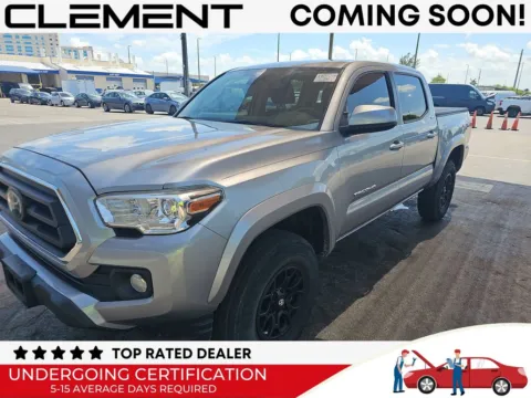 Silver 2021 Toyota Tacoma SR5 for sale in St. Charles, MO