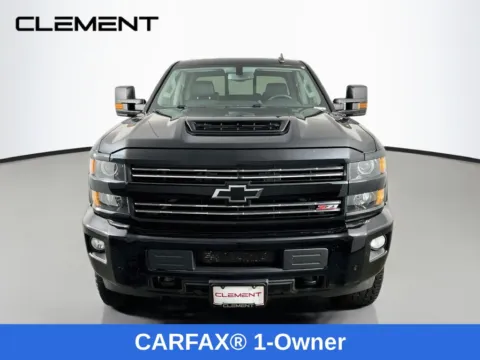 Photos of 2019 Chevrolet Silverado 2500 HD LTZ for sale in St. Charles, MO at Clement Supercenter