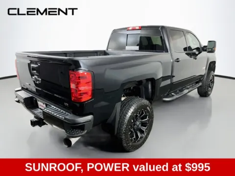 More photos of 2019 Chevrolet Silverado 2500 HD LTZ at Clement Supercenter, MO