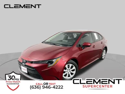 Unknown 2023 Toyota Corolla LE for sale in St. Charles, MO
