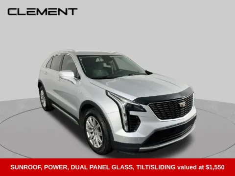 Another view of 2019 Cadillac XT4 Premium Luxury for sale in St. Charles, MO at Clement Supercenter