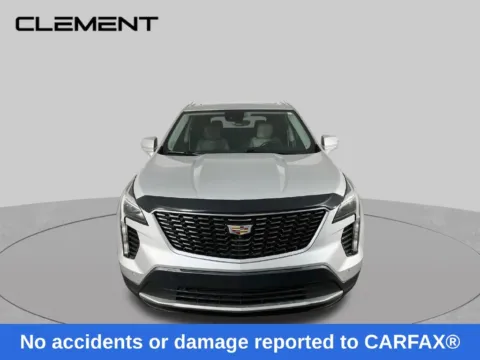 Photos of 2019 Cadillac XT4 Premium Luxury for sale in St. Charles, MO at Clement Supercenter