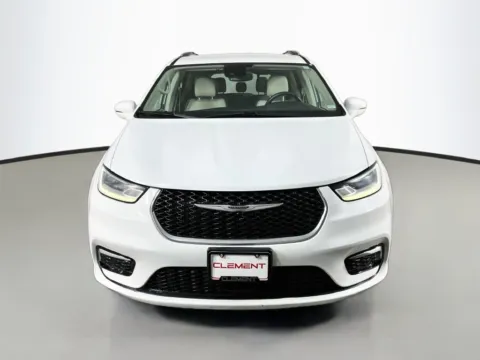 Photos of 2021 Chrysler Pacifica Touring L for sale in St. Charles, MO at Clement Supercenter