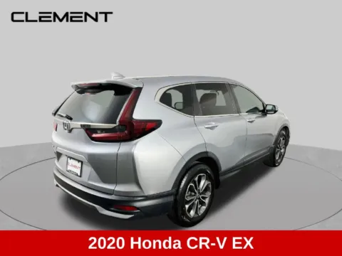 More photos of 2020 Honda CR-V EX at Clement Supercenter, MO