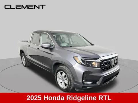 Another view of 2025 Honda Ridgeline RTL for sale in St. Charles, MO at Clement Supercenter