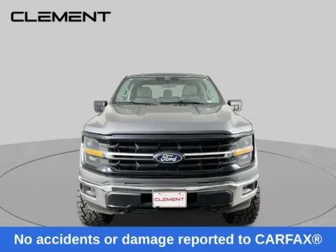 Photos of 2025 Ford F-150 XLT for sale in St. Charles, MO at Clement Supercenter