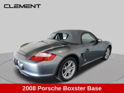 More photos of 2008 Porsche Boxster at Clement Supercenter, MO
