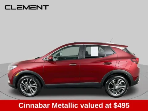 More photos of 2022 Buick Encore GX Select at Clement Supercenter, MO
