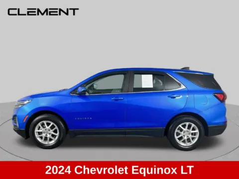 More photos of 2024 Chevrolet Equinox LT at Clement Supercenter, MO