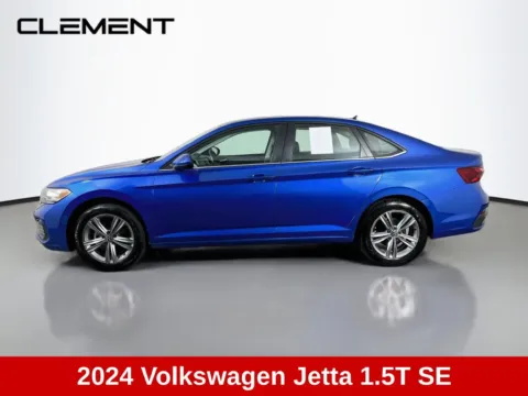 More photos of 2024 Volkswagen Jetta 1.5T SE at Clement Supercenter, MO