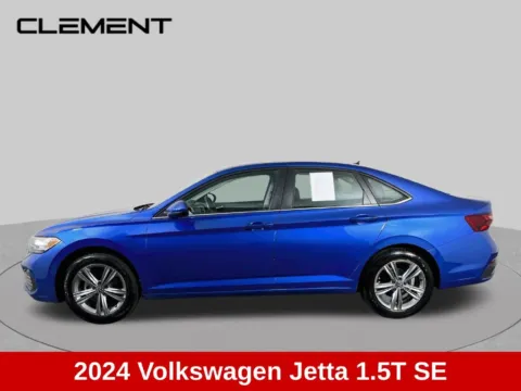 More photos of 2024 Volkswagen Jetta 1.5T SE at Clement Supercenter, MO
